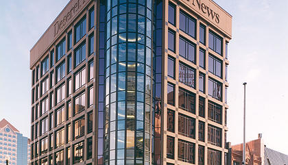 Deseret News Corporate Office Tower