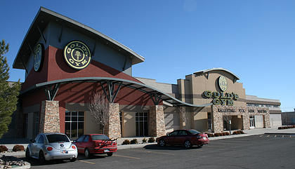 Gold’s Gym St. George