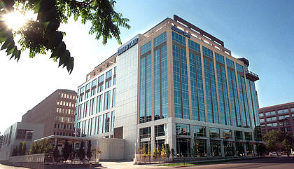 Questar Corporate Office Tower