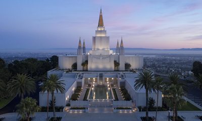 Oakland, California Temple