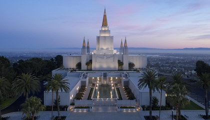 Oakland, California Temple