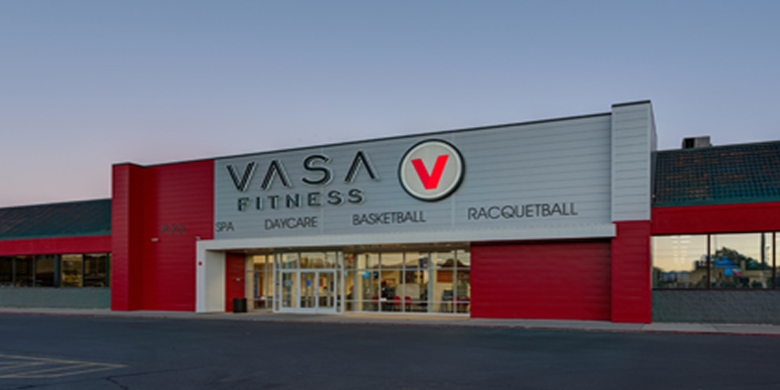 Vasa Fitness Magna